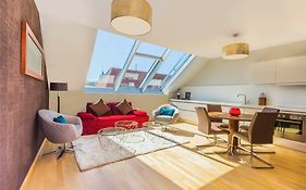 Abieshomes Serviced Apartments - Downtown