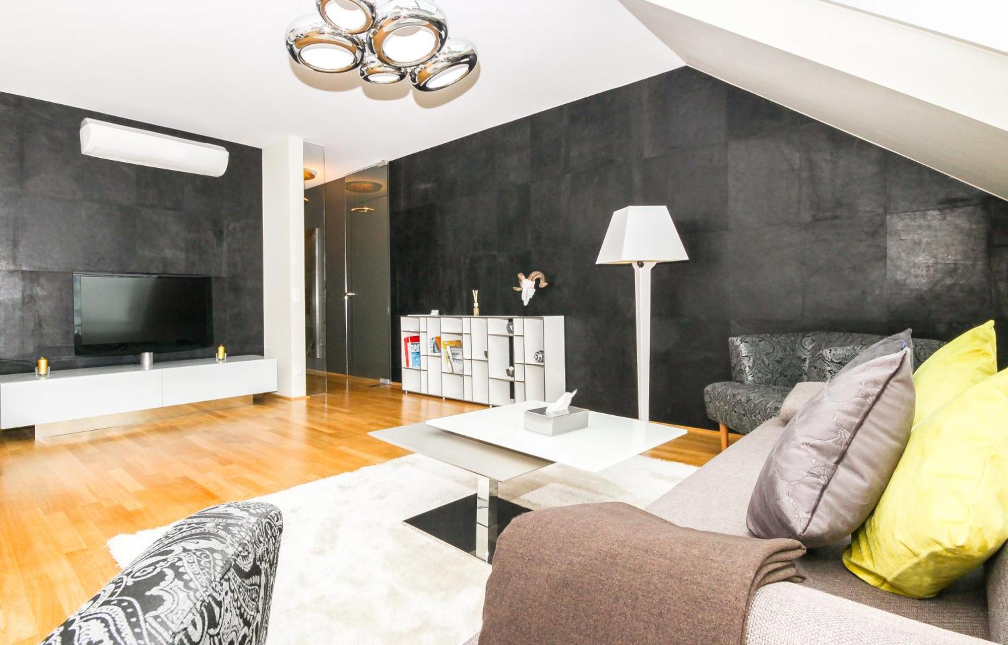 Abieshomes Serviced Apartments - Downtown Виена Екстериор снимка