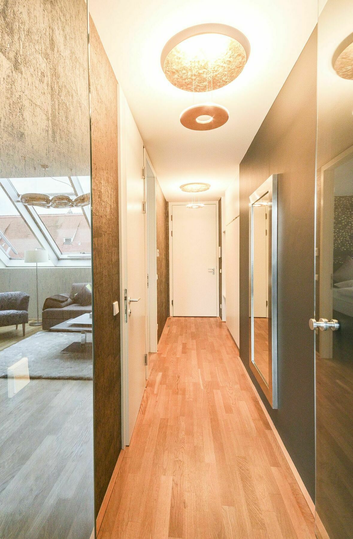 Abieshomes Serviced Apartments - Downtown Виена Екстериор снимка