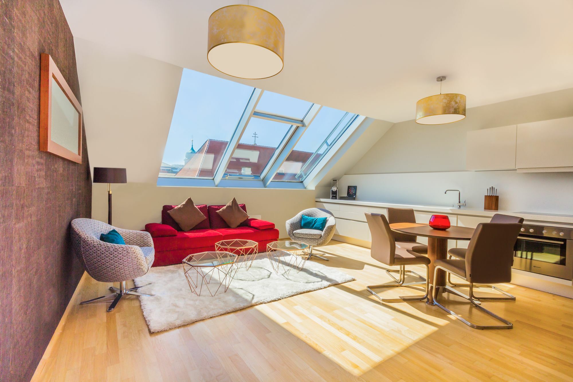 Abieshomes Serviced Apartments - Downtown Виена Екстериор снимка