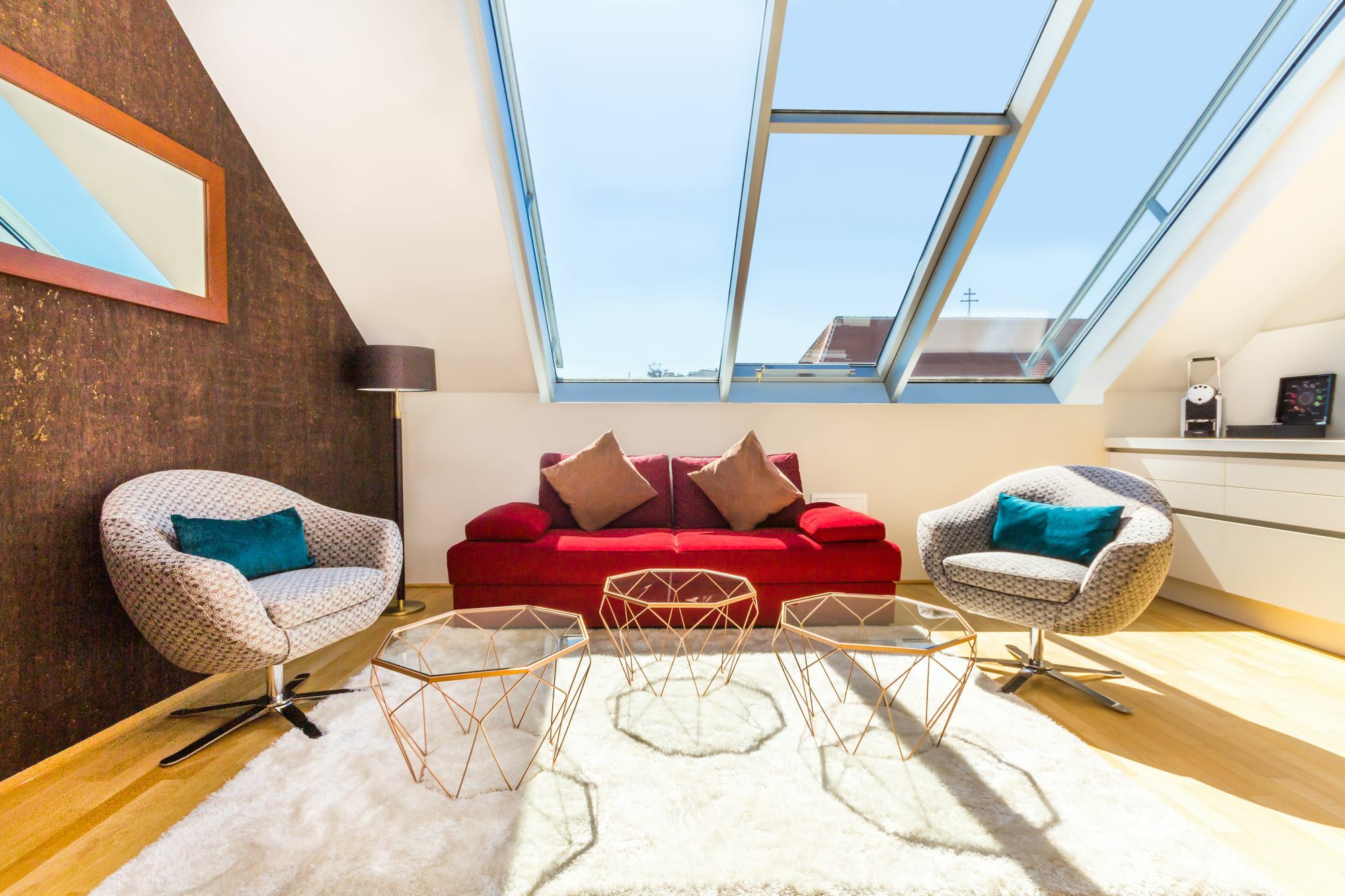 Abieshomes Serviced Apartments - Downtown Виена Екстериор снимка